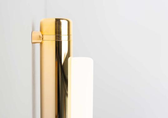 Потолочный светильник модель Pipeline 40 Ceiling/Wall Lamp от фабрики A-N-D