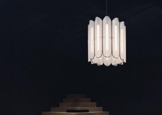 Люстра модель Vale 12 - P Chandelier от фабрики A-N-D
