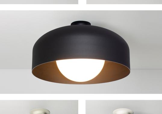 Потолочный светильник модель Spotlight Volumes ceiling/wall lamp A US 120V от фабрики A-N-D