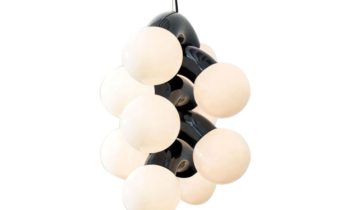 Подвесной светильник модель Vine 5 Suspension Lamp от фабрики A-N-D