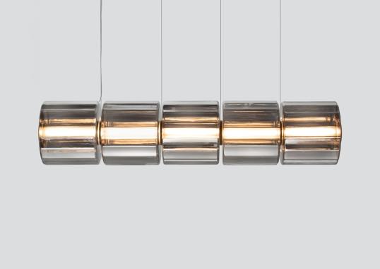 Подвесной светильник Column 300 Horizontal P-H 5 Suspension Lamp от A-N-D image 1