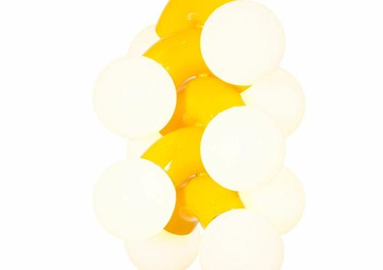 Подвесной светильник модель Vine 5 Suspension Lamp от фабрики A-N-D