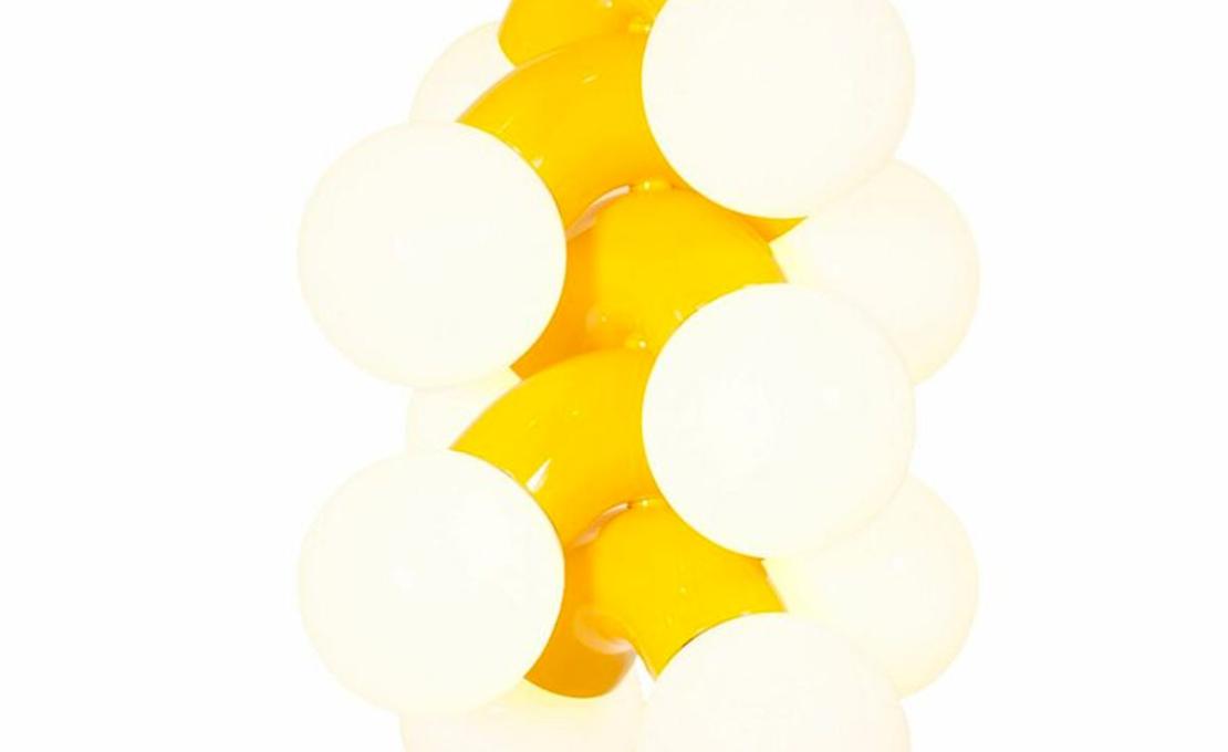 Подвесной светильник модель Vine 5 Suspension Lamp от фабрики A-N-D