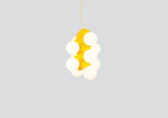 Подвесной светильник модель Vine 5 Suspension Lamp от фабрики A-N-D