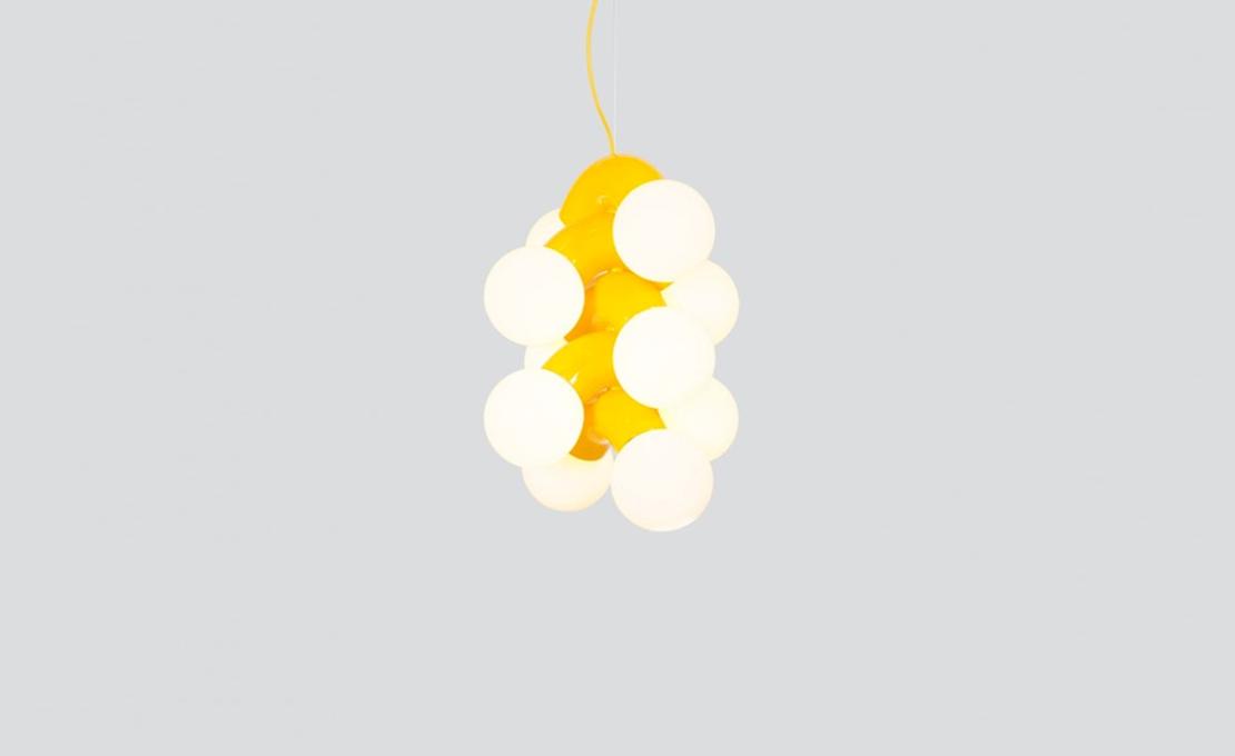Подвесной светильник модель Vine 5 Suspension Lamp от фабрики A-N-D