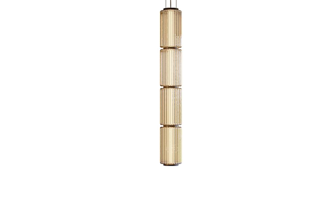 Подвесной светильник модель Column 175 Vertical P - 4 Suspension Lamp от фабрики A-N-D