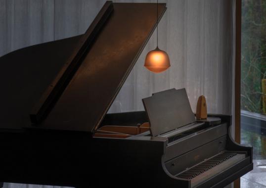 Подвесной светильник модель Contour - P Suspension Lamp от фабрики A-N-D