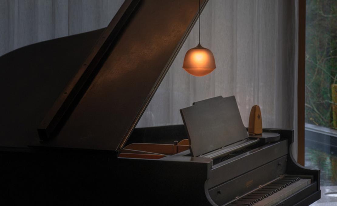 Подвесной светильник модель Contour - P Suspension Lamp от фабрики A-N-D