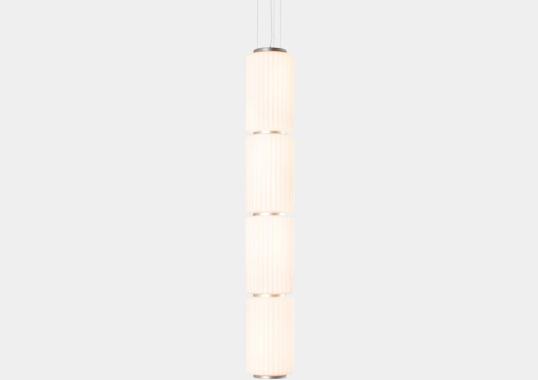 Подвесной светильник модель Column 175 Vertical P - 4 Suspension Lamp от фабрики A-N-D