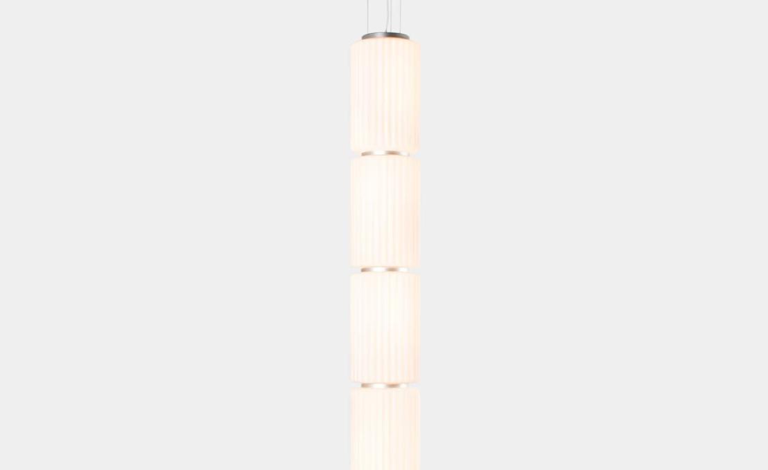 Подвесной светильник модель Column 175 Vertical P - 4 Suspension Lamp от фабрики A-N-D