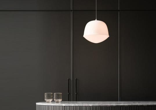 Подвесной светильник модель Contour - P Suspension Lamp от фабрики A-N-D