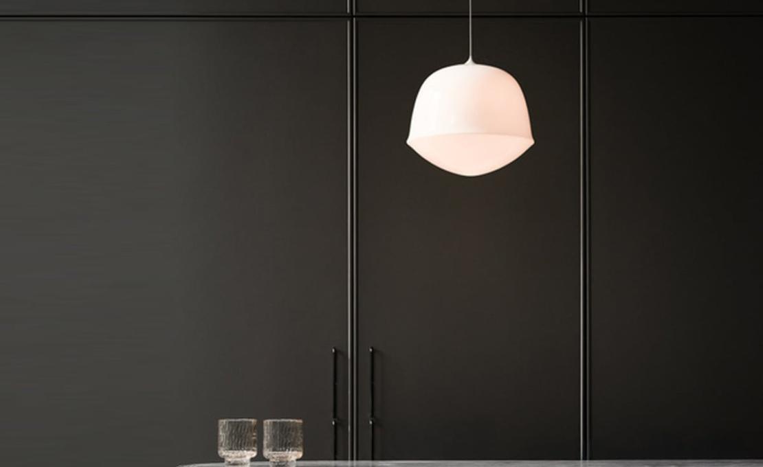 Подвесной светильник модель Contour - P Suspension Lamp от фабрики A-N-D