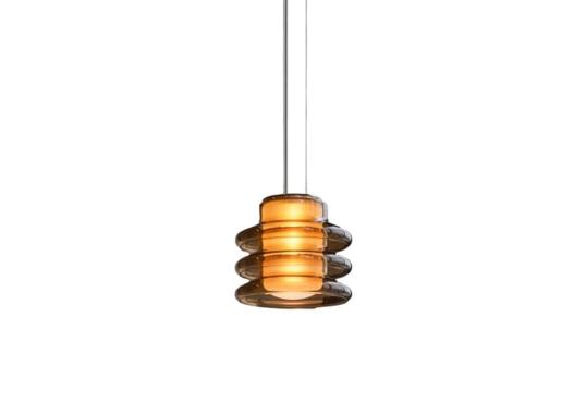 Подвесной светильник Pace 28 P 3 Modules Suspension Lamp от A-N-D image 1