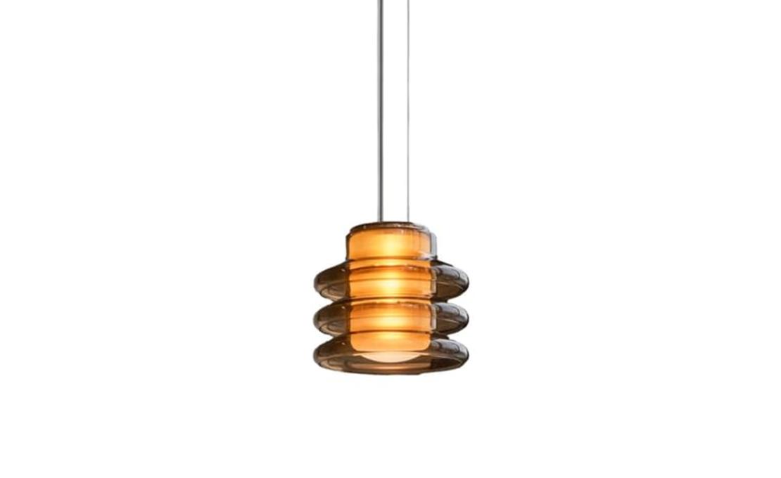 Подвесной светильник модель Pace 28 P 3 Modules Suspension Lamp от фабрики A-N-D