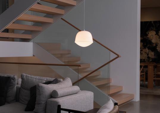 Подвесной светильник модель Contour - P Suspension Lamp от фабрики A-N-D