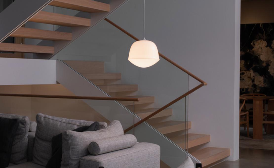 Подвесной светильник модель Contour - P Suspension Lamp от фабрики A-N-D
