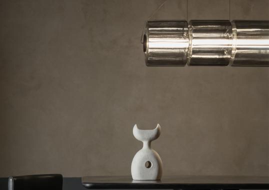 Подвесной светильник модель Column 300 Horizontal P-H 5 Suspension Lamp от фабрики A-N-D