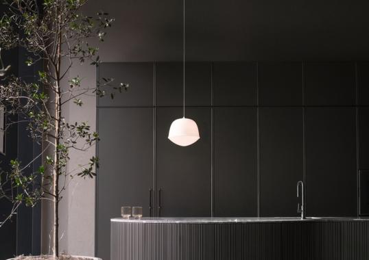 Подвесной светильник модель Contour - P Suspension Lamp от фабрики A-N-D