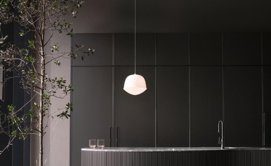 Подвесной светильник модель Contour - P Suspension Lamp от фабрики A-N-D