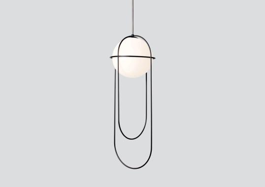 Подвесной светильник модель Orbit Suspension Lamp от фабрики A-N-D
