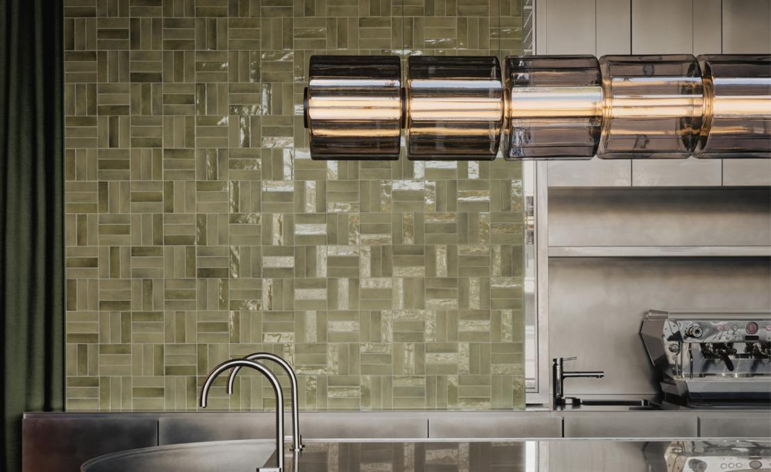 Подвесной светильник модель Column 300 Horizontal P-H 5 Suspension Lamp от фабрики A-N-D