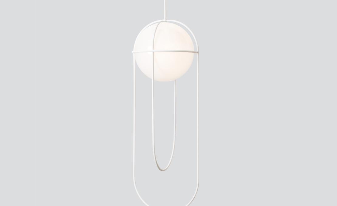 Подвесной светильник модель Orbit Suspension Lamp от фабрики A-N-D