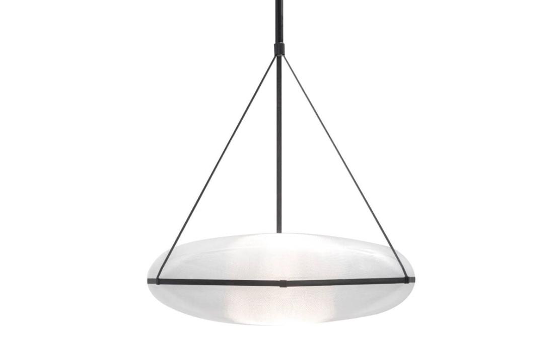 Подвесной светильник модель Iris Combo B/B Suspension Lamp от фабрики A-N-D