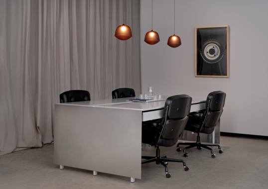 Подвесной светильник модель Contour - P Suspension Lamp от фабрики A-N-D