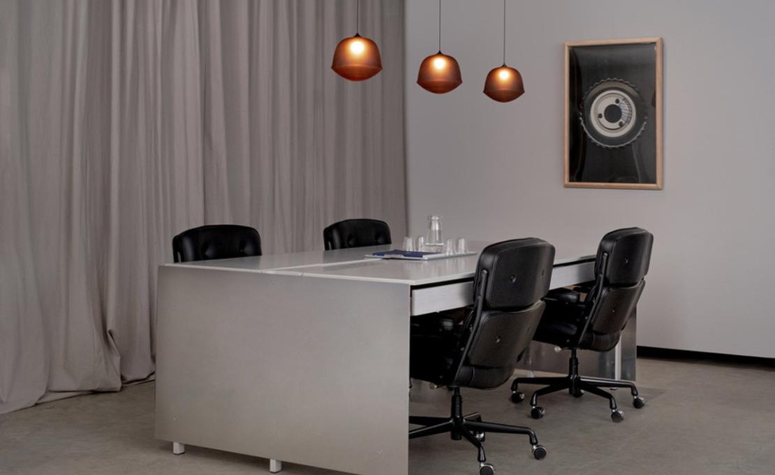 Подвесной светильник модель Contour - P Suspension Lamp от фабрики A-N-D