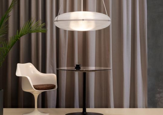 Подвесной светильник модель Iris Combo B/B Suspension Lamp от фабрики A-N-D