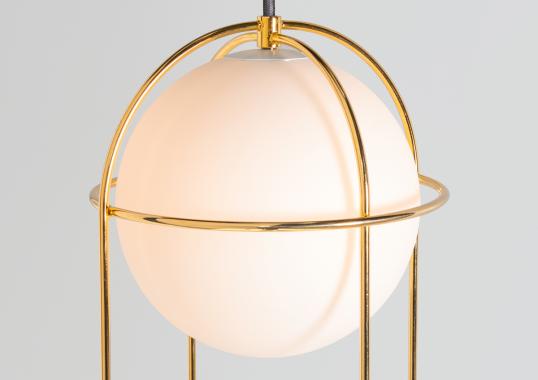Подвесной светильник модель Orbit Suspension Lamp от фабрики A-N-D