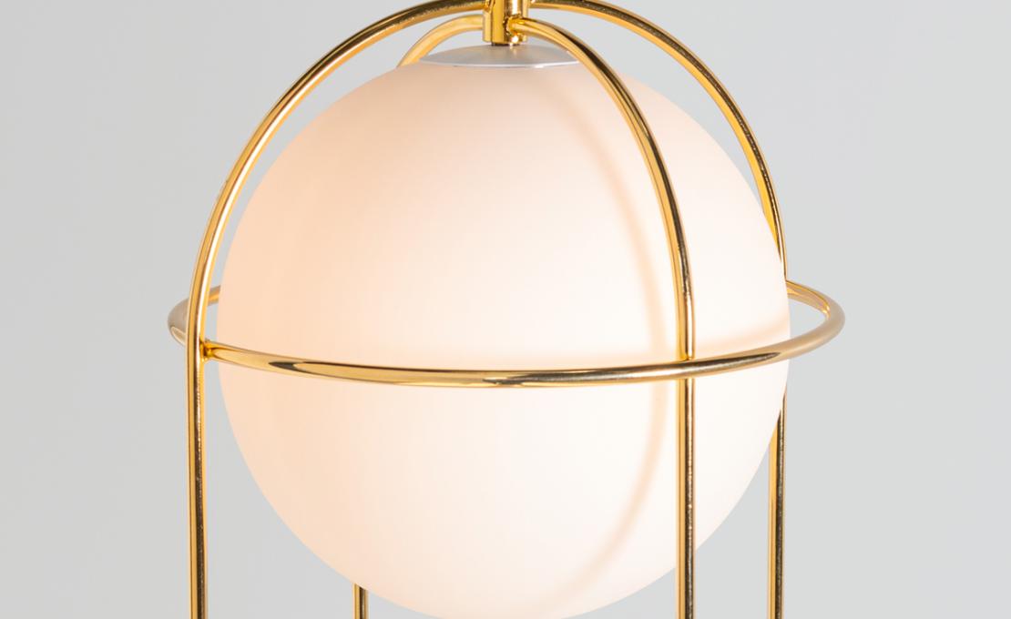 Подвесной светильник модель Orbit Suspension Lamp от фабрики A-N-D