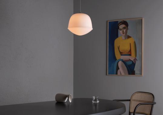 Подвесной светильник модель Contour - P Suspension Lamp от фабрики A-N-D