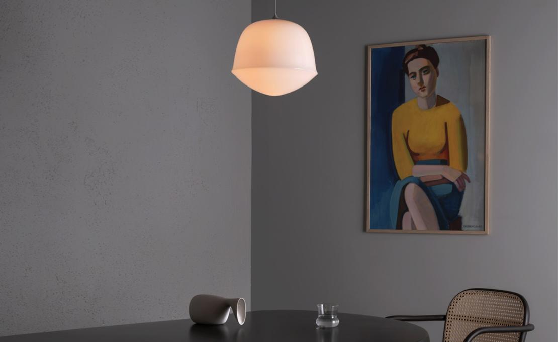 Подвесной светильник модель Contour - P Suspension Lamp от фабрики A-N-D