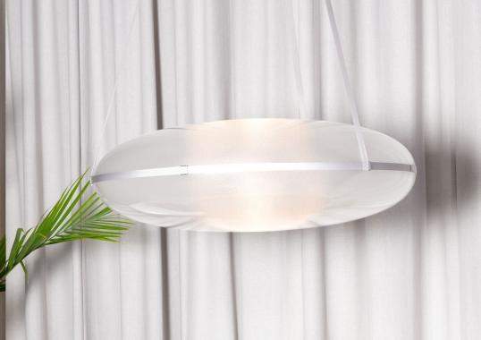 Подвесной светильник модель Iris Combo B/B Suspension Lamp от фабрики A-N-D