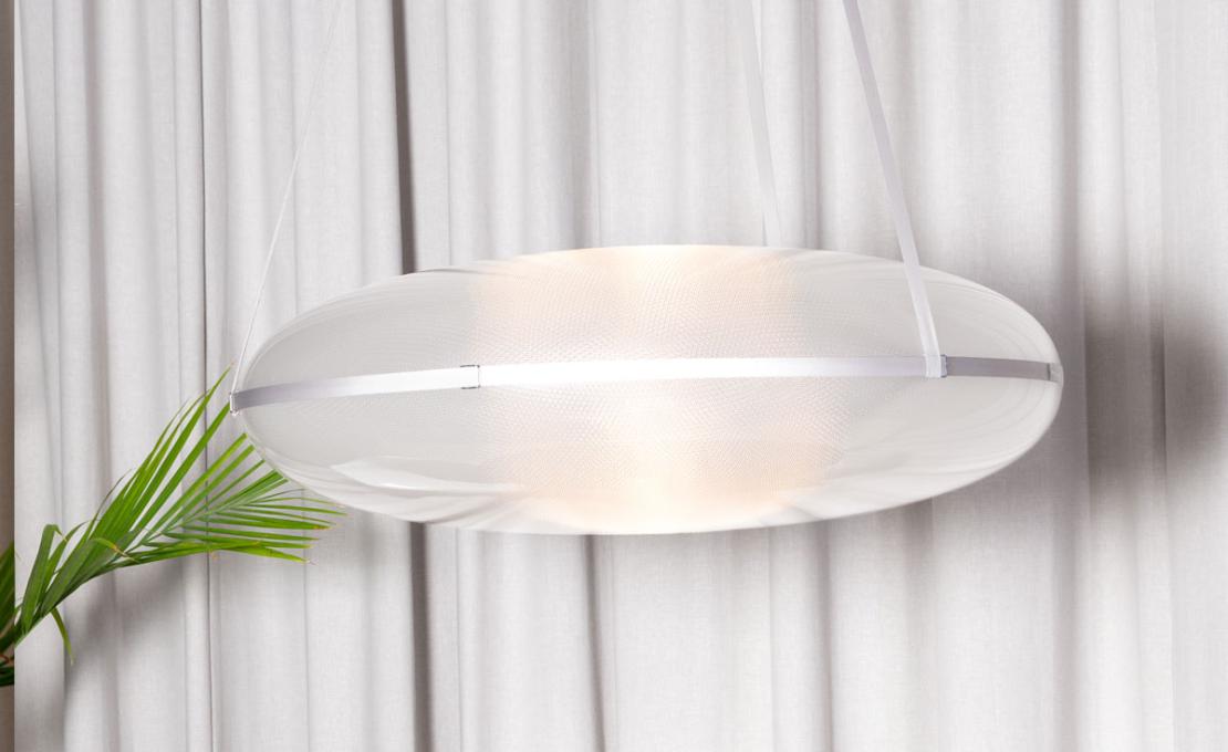 Подвесной светильник модель Iris Combo B/B Suspension Lamp от фабрики A-N-D