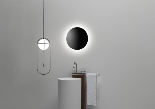 Подвесной светильник модель Orbit Suspension Lamp от фабрики A-N-D