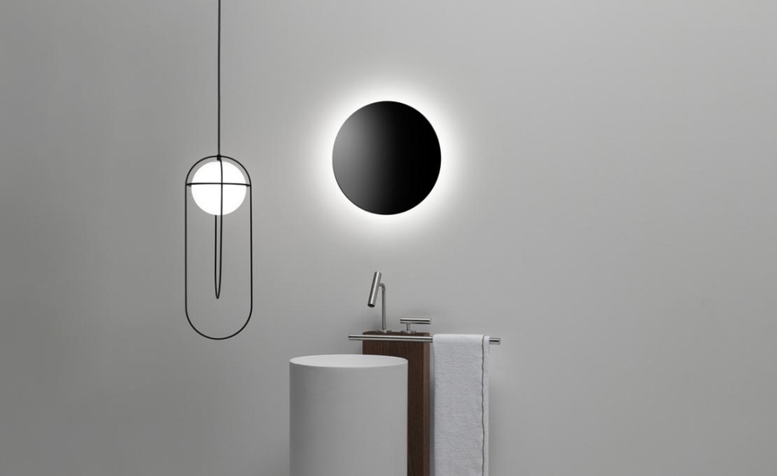 Подвесной светильник модель Orbit Suspension Lamp от фабрики A-N-D