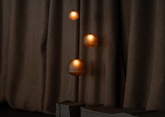Подвесной светильник модель Contour - P Suspension Lamp от фабрики A-N-D
