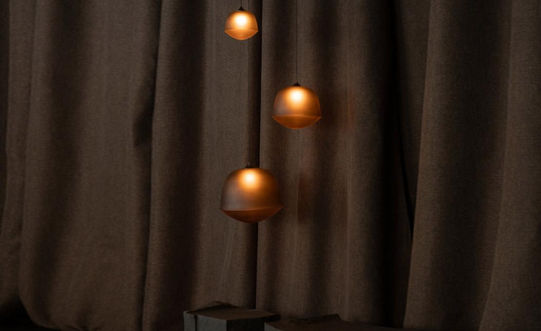 Подвесной светильник модель Contour - P Suspension Lamp от фабрики A-N-D
