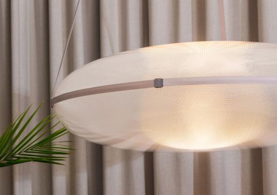 Подвесной светильник модель Iris Combo B/B Suspension Lamp от фабрики A-N-D