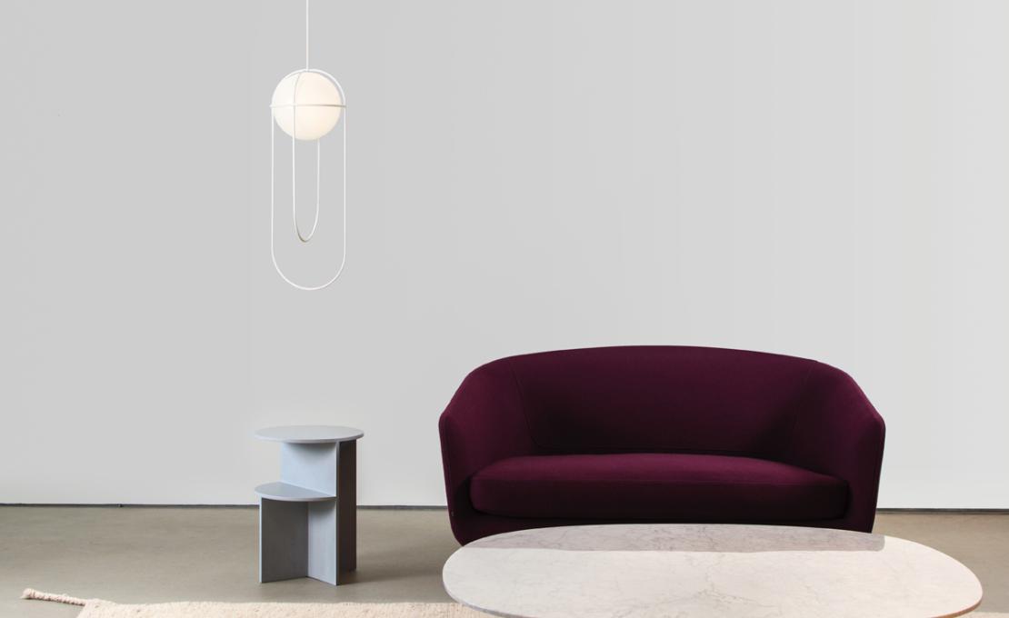 Подвесной светильник модель Orbit Suspension Lamp от фабрики A-N-D