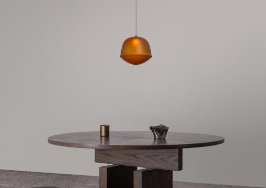 Подвесной светильник модель Contour - P Suspension Lamp от фабрики A-N-D