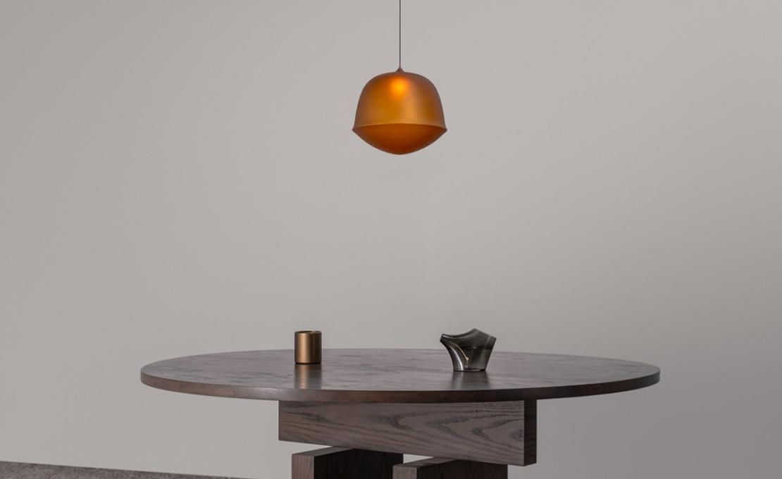 Подвесной светильник модель Contour - P Suspension Lamp от фабрики A-N-D