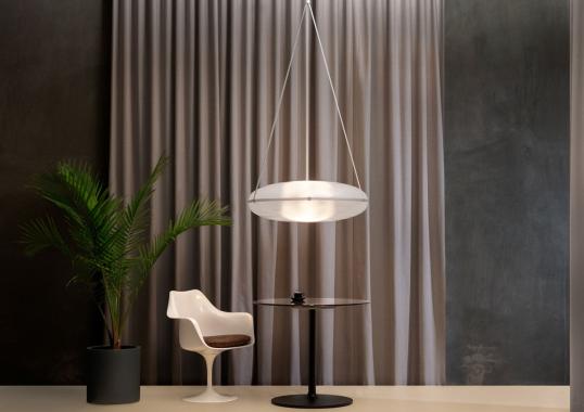 Подвесной светильник модель Iris Combo B/B Suspension Lamp от фабрики A-N-D
