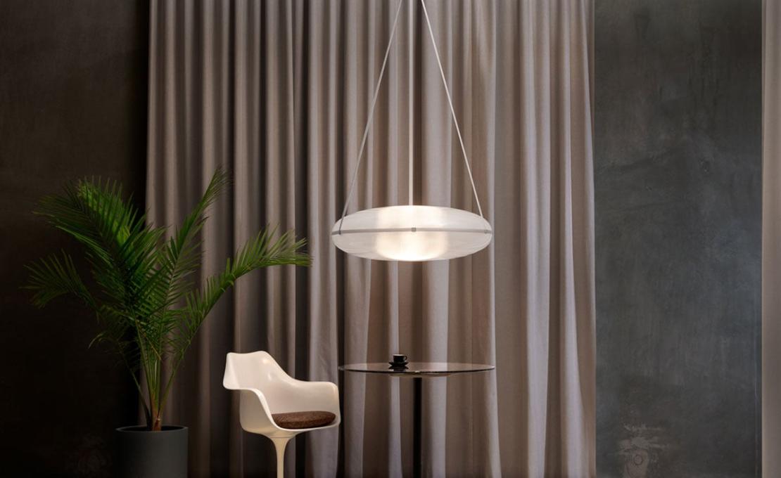 Подвесной светильник модель Iris Combo B/B Suspension Lamp от фабрики A-N-D