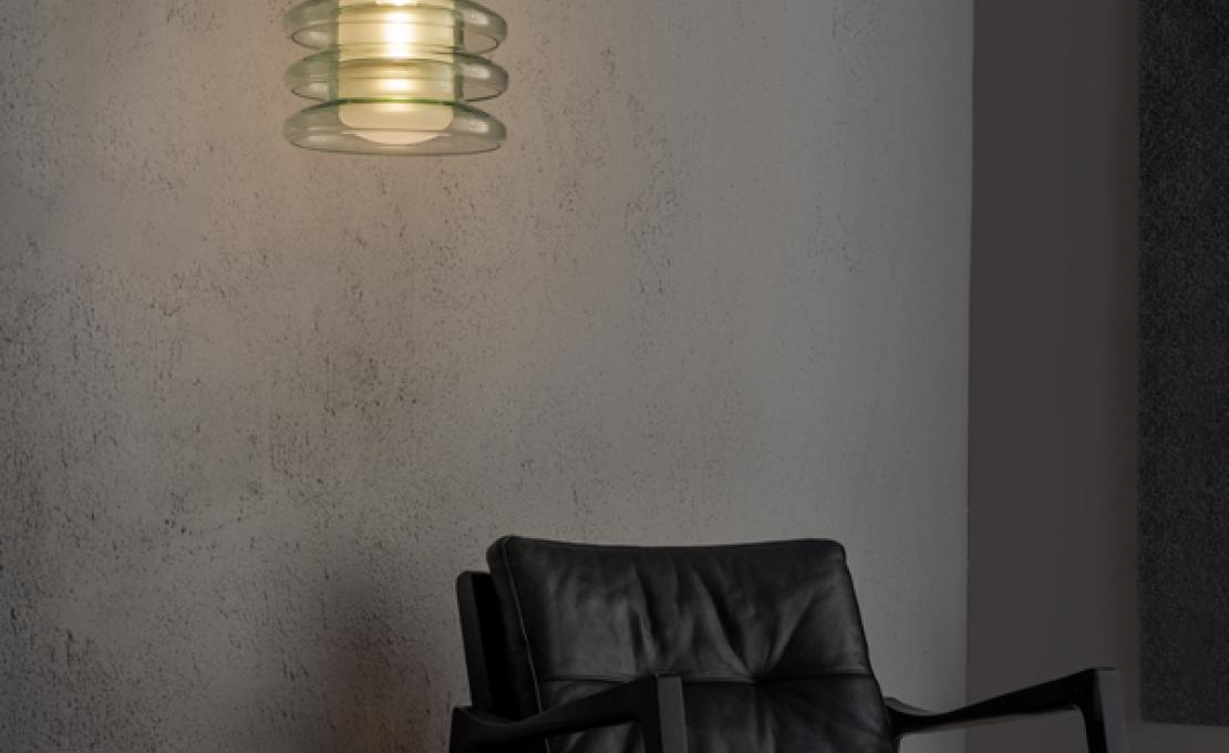 Подвесной светильник модель Pace 28 P 3 Modules Suspension Lamp от фабрики A-N-D
