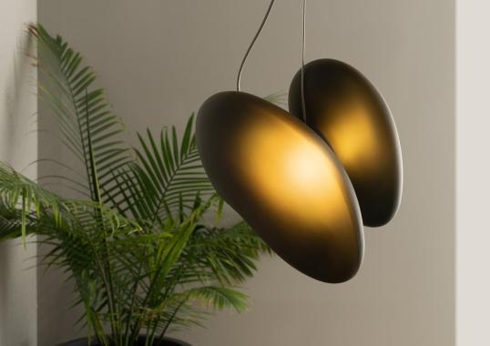 Подвесной светильник модель Pebble P Pendant A/C от фабрики A-N-D