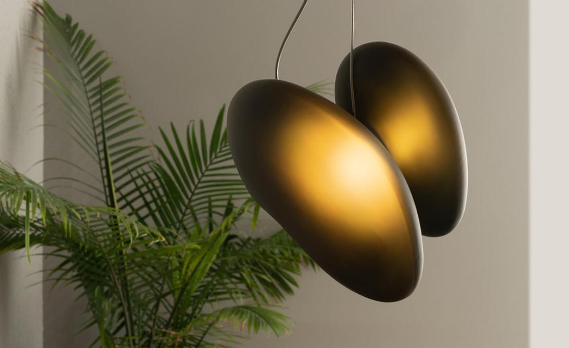 Подвесной светильник модель Pebble P Pendant A/C от фабрики A-N-D