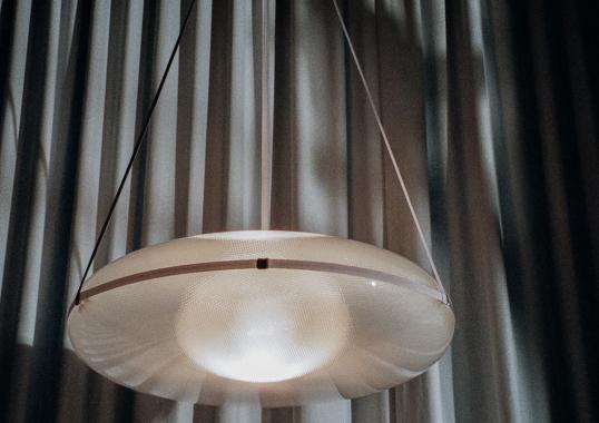 Подвесной светильник модель Iris Combo B/B Suspension Lamp от фабрики A-N-D